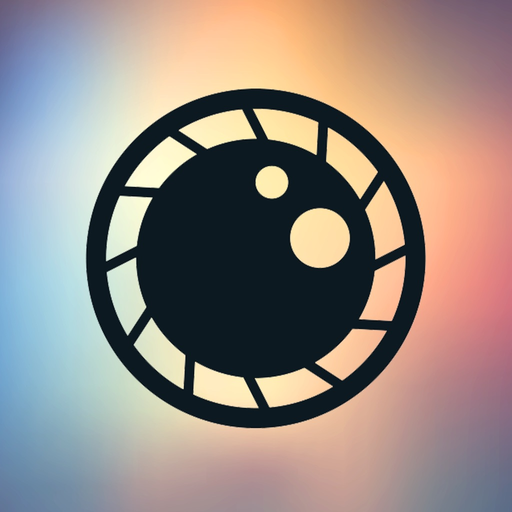 LogoMe art photo editor app icon