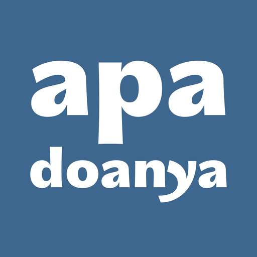 Apa Doanya: Doa & Dzikir app icon