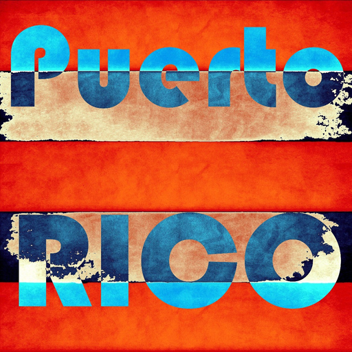 Puerto Rico Music Radio ONLINE app icon