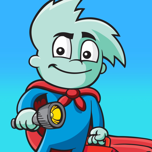 Humongous Stickers app icon