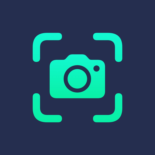 FotoTrans - Snap & Translate app icon