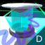 Dented Audio icon