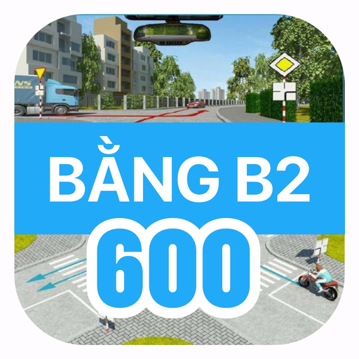 Ôn Thi Thi Giấy Phép Lái Xe app icon
