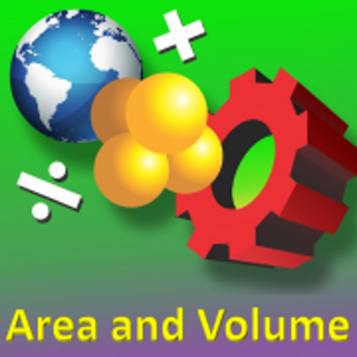 Area and Volume app icon