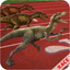 Jurassic Dinosaur Racing icon