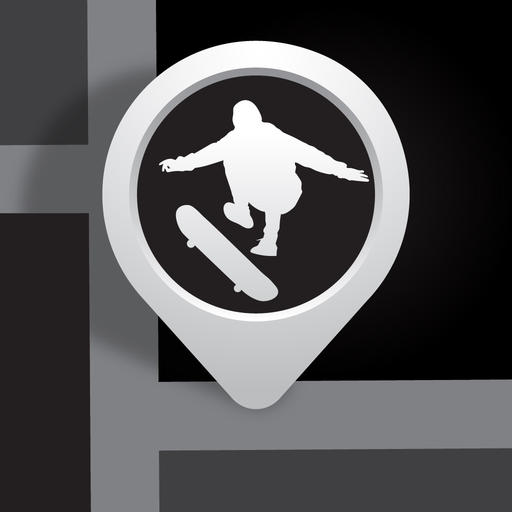 Sk8Spots - Skateboard Spots app icon