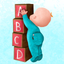 Indigo Baby - Development App icon