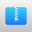 Unzip - zip,rar,7z file opener icon