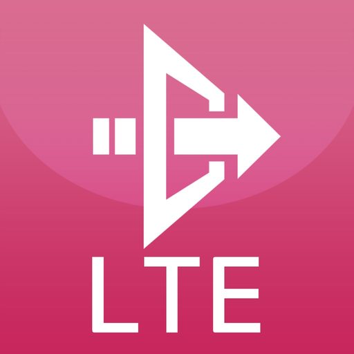 IoTPass LTE app icon