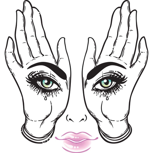 WitchCraft Witchmoji Stickers app icon