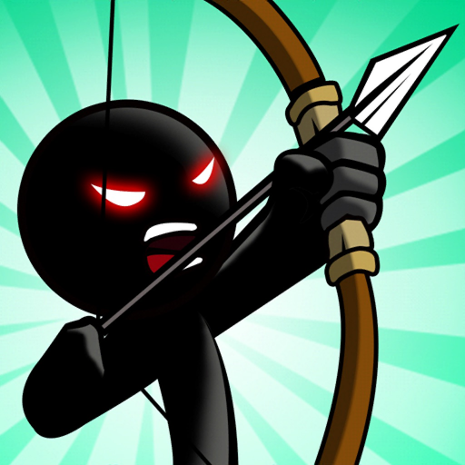 Archer Master- Stickman War io app icon