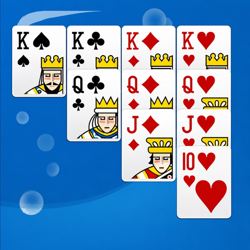 3-in-1 Solitaire by ZL app icon