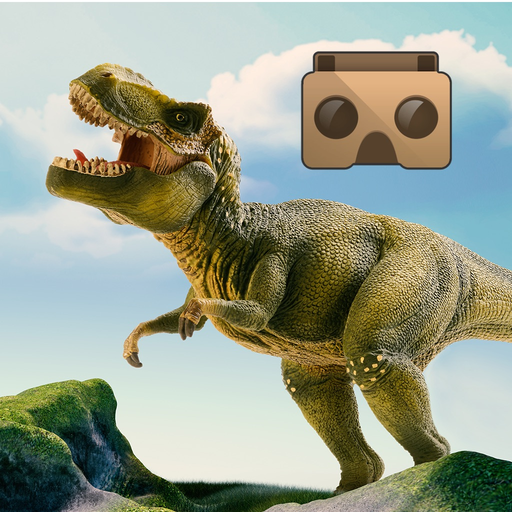 Survival Dino: Virtual Reality app icon