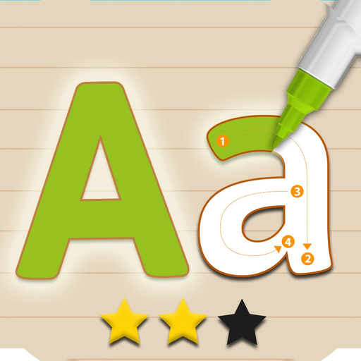 Calligraphy &  Alphabet ABC app icon