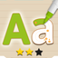Calligraphy &  Alphabet ABC icon