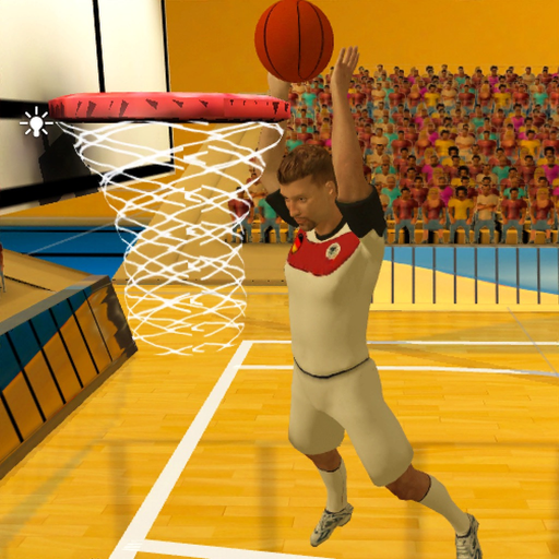 BasketBall Champion:A Challeng app icon