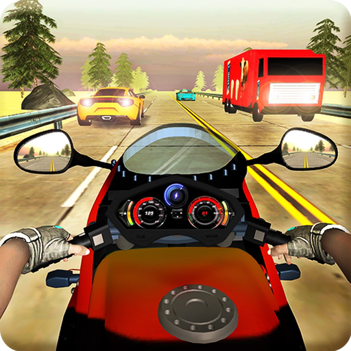 In Moto Racing Adventure app icon