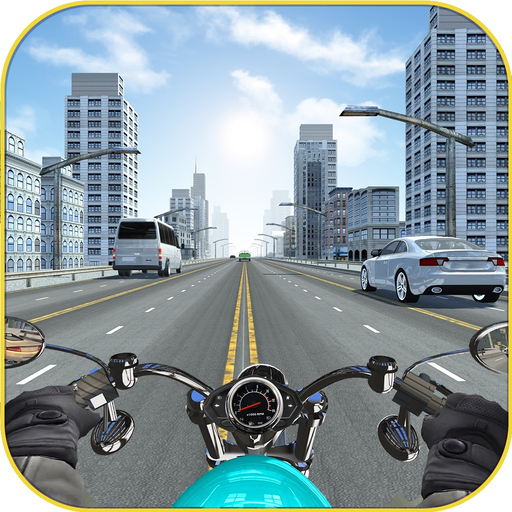 Racing In Bike 2017 app icon