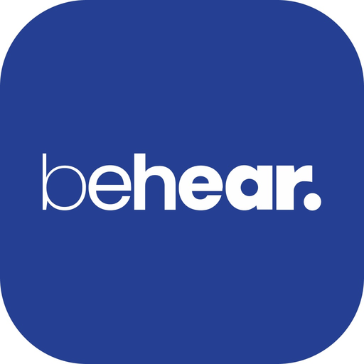 W&H BeHear app icon