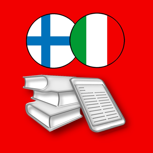 Dizionario Finlandese Hoepli app icon