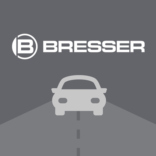 BRESSER DashCam app icon