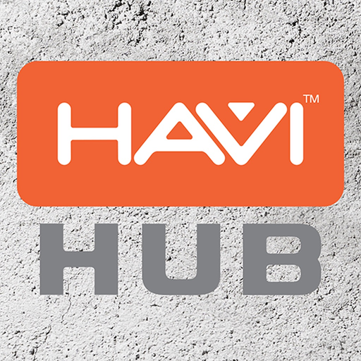 HAVi Hub app icon