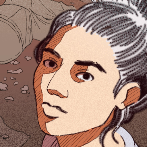 Bury me, my Love app icon