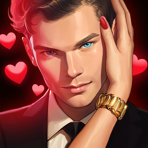 Dating Love Story Games | PUA app icon