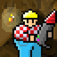 Dig Away! - Idle Mining Game icon