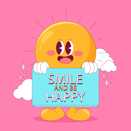 Animated EVERYDAY Greetings app icon