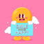 Animated EVERYDAY Greetings icon