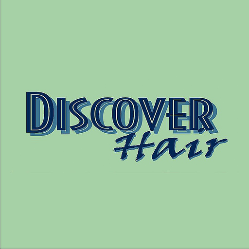 Discover Hair app icon