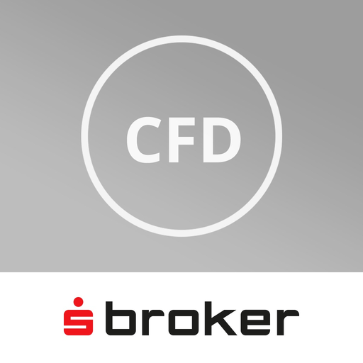 S Broker CFD App app icon