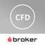 S Broker CFD App icon