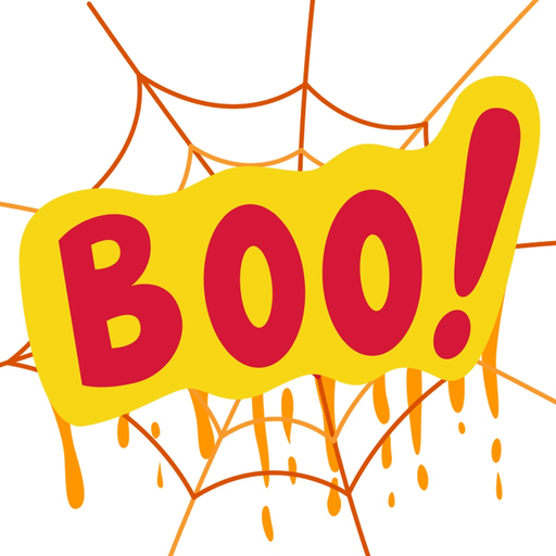 Happy Halloween app icon