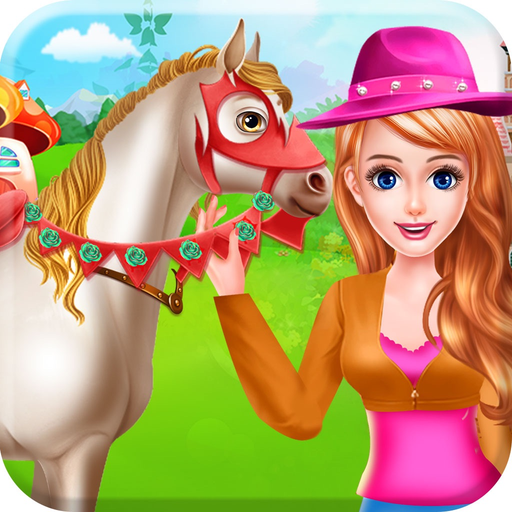 Horse Care And Riding Love app icon