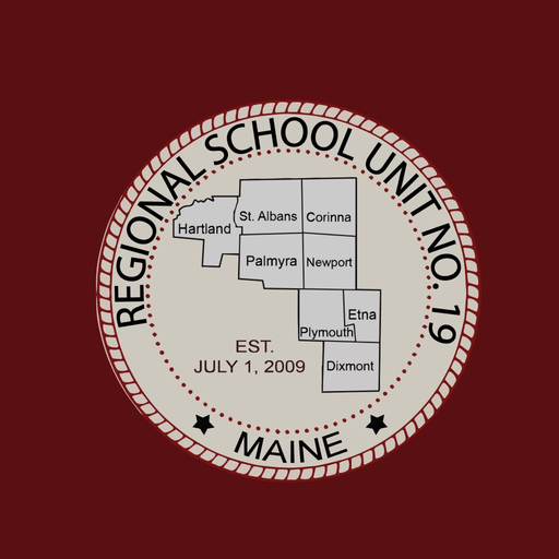Regional School Unit 19 Maine app icon