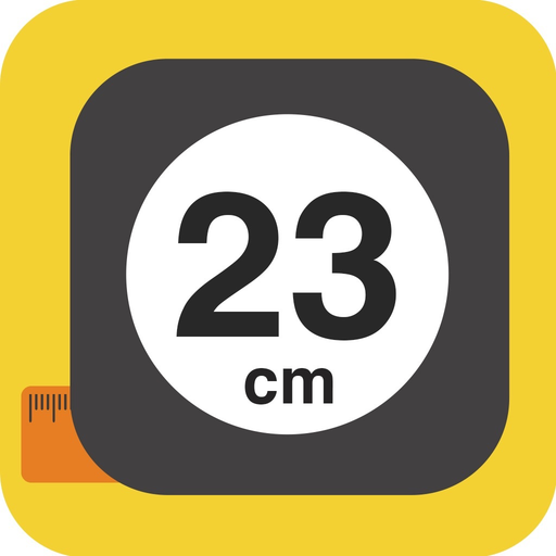 AnyRuler - Measure Anything app icon