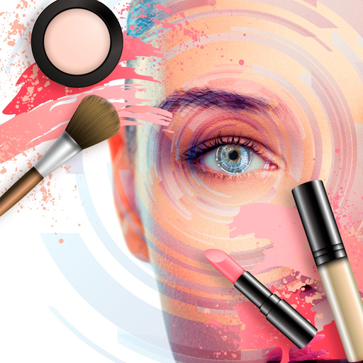 Next Augmented Beauty app icon