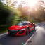 HD Car Wallpapers - Honda NSX Edition icon