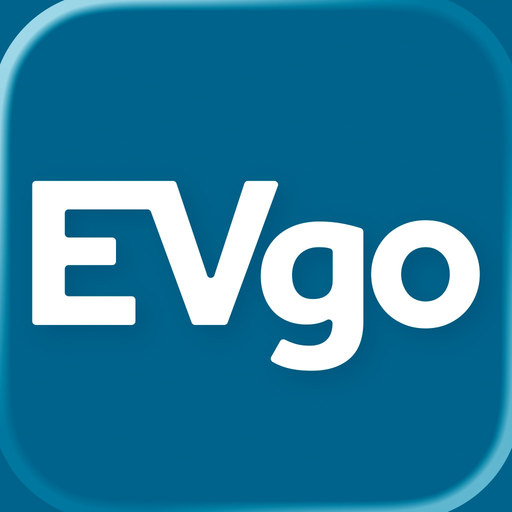 EVgo - Find a Fast EV Charger app icon