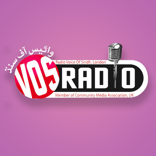 Radio Voice of Sindh, London app icon