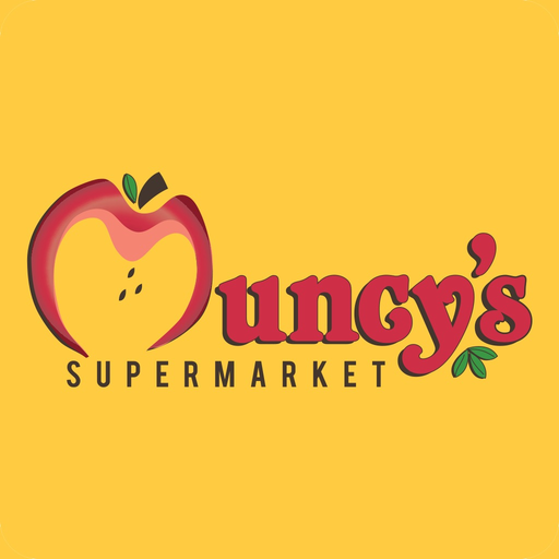 Muncy's Supermarket app icon