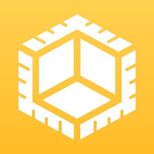 TapMeasure – AR utility app icon