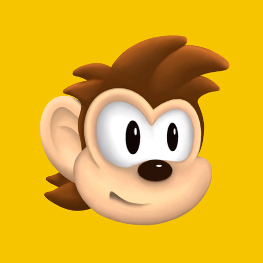 Super Monkey Games - Migo Kong app icon