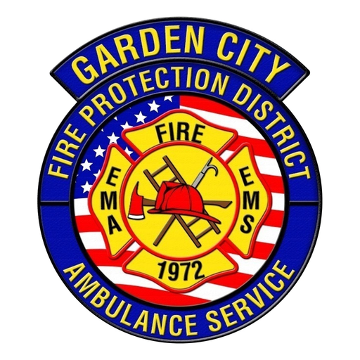 Garden City FPD app icon
