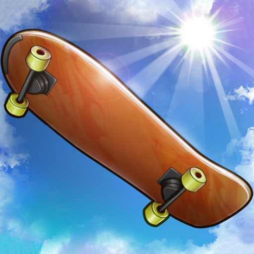 Skater Boy Mania app icon