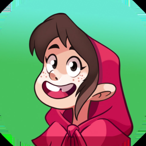 Twisted Red Riding Hood app icon