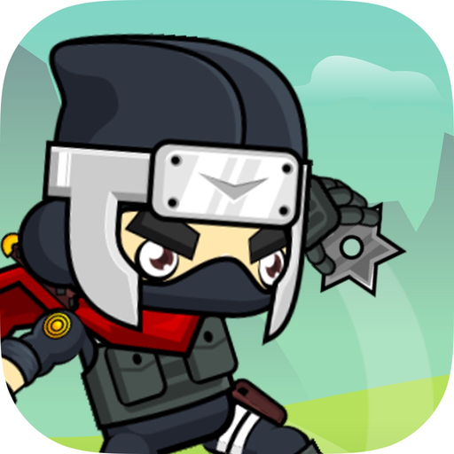 Shuriken Adventure app icon