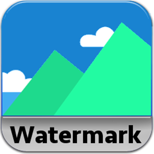 Batch Photo Watermark app icon